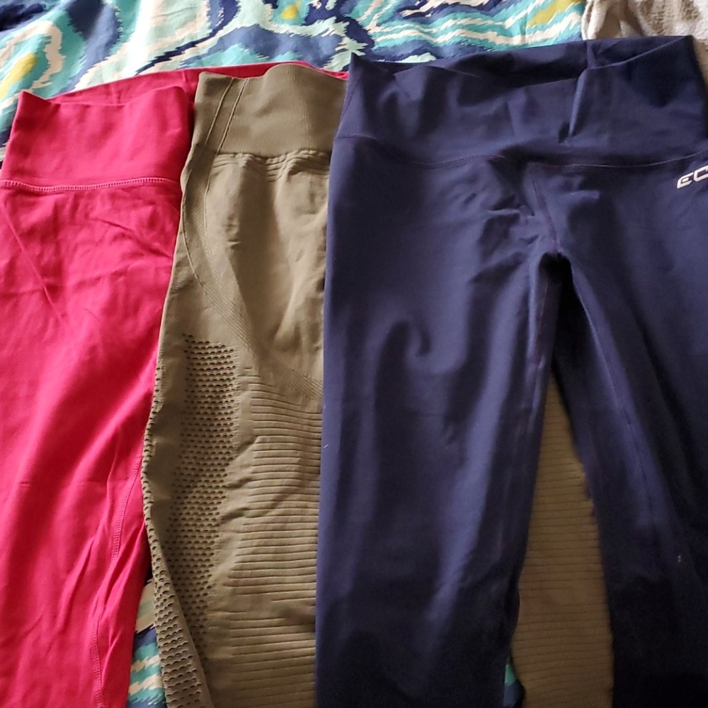 Echt assorted leggings lot